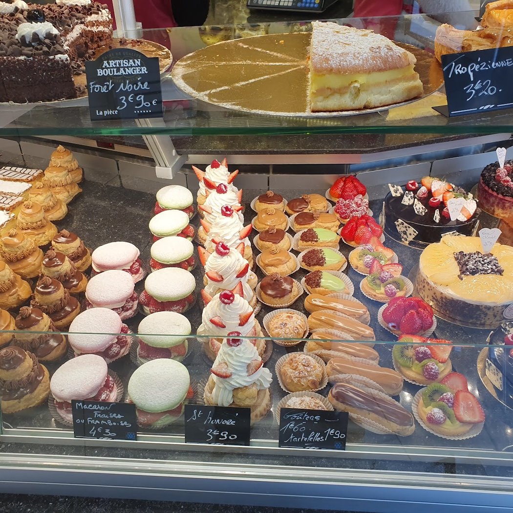 Boulangerie Pains et Saveurs 3
